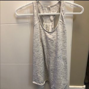 Lulu lemon size 4 tank